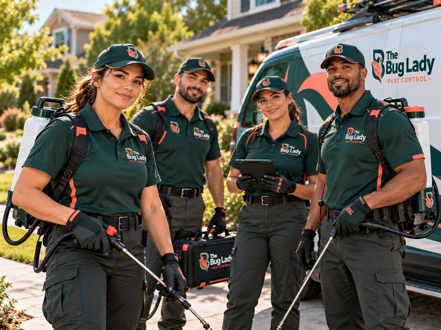 Pest Control in Gouldsboro, PA near me
