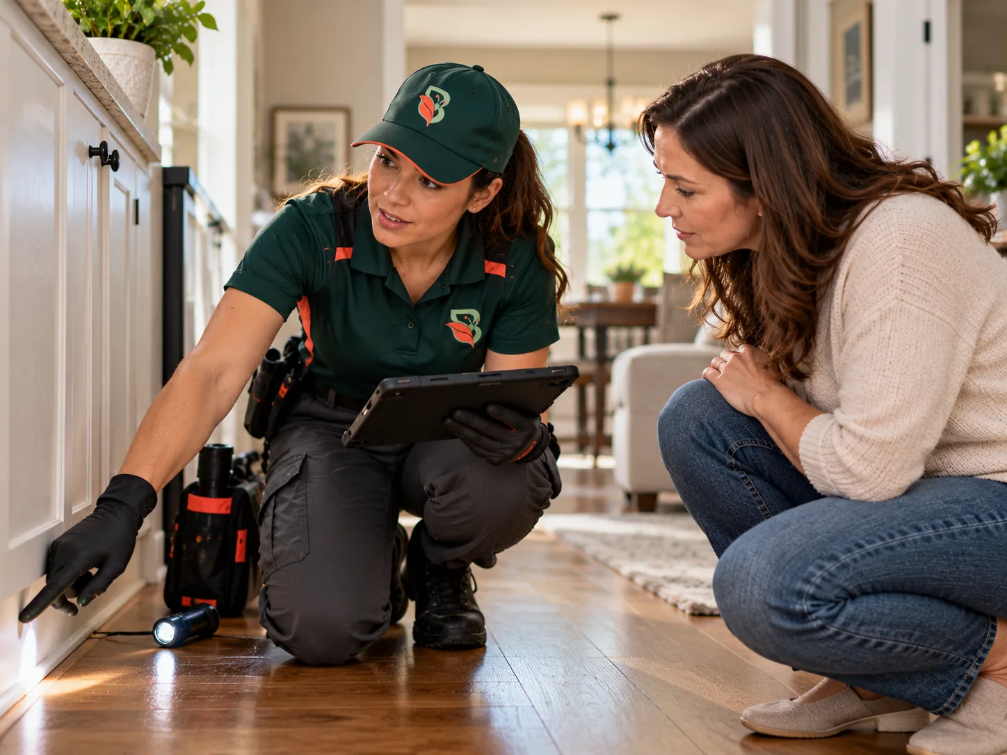 Pest Control Gouldsboro, PA FAQs